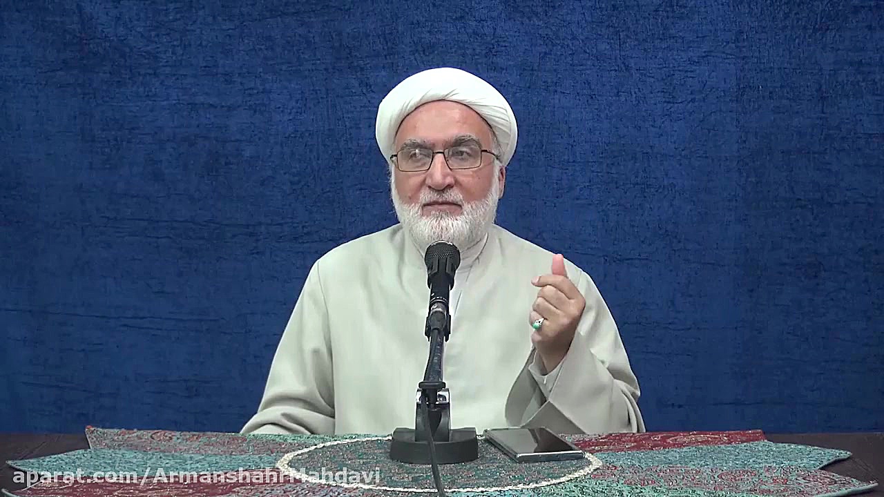 این حوادث، الهی ست؛ برای تأدیب...