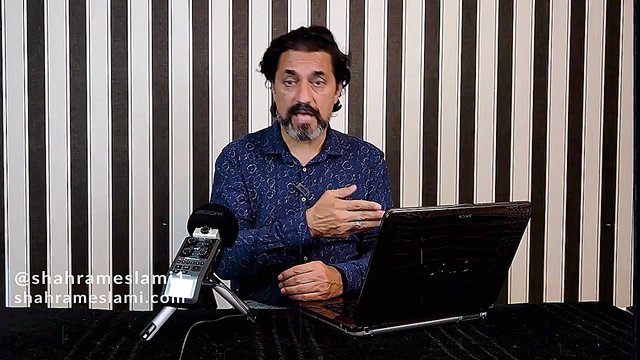 پرخاشگری در نوجوان | شهرام اسل...