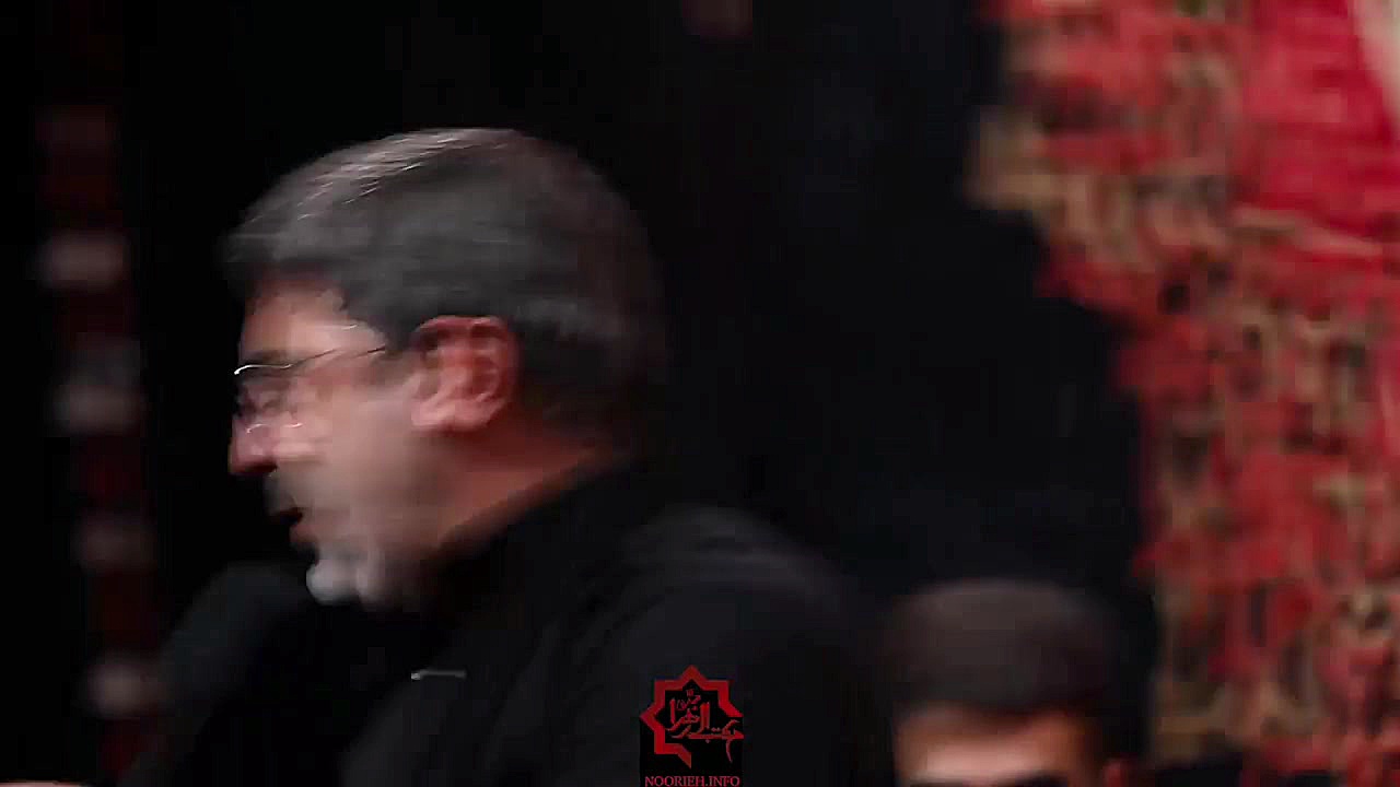 زمینه ( ای طفل رباب لالایی )...