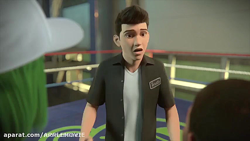 انیمیشن سریالی سریع وخشن دوبله...