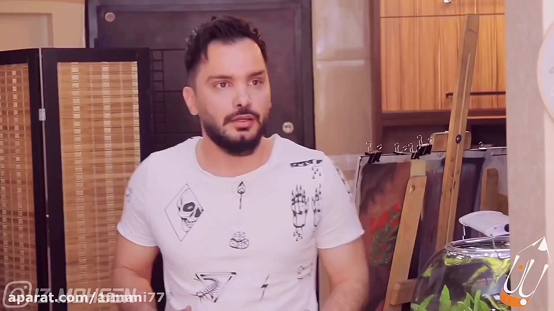 محسن ایزی    کلوپ خنده تقدیم م...