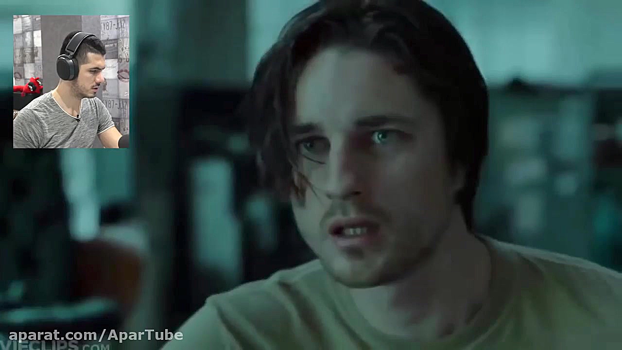 فرشاد سایلنت: چالش سعی کن نترس...