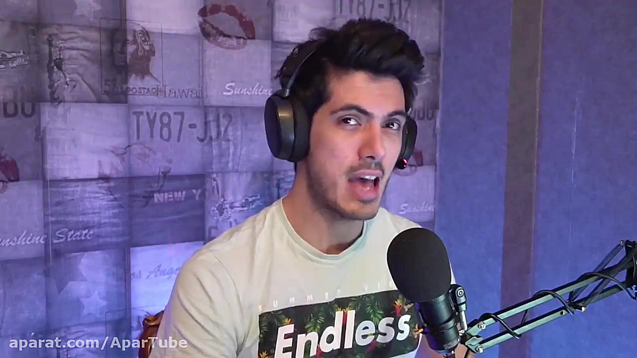 فرشاد سایلنت: زندگی شخصی من