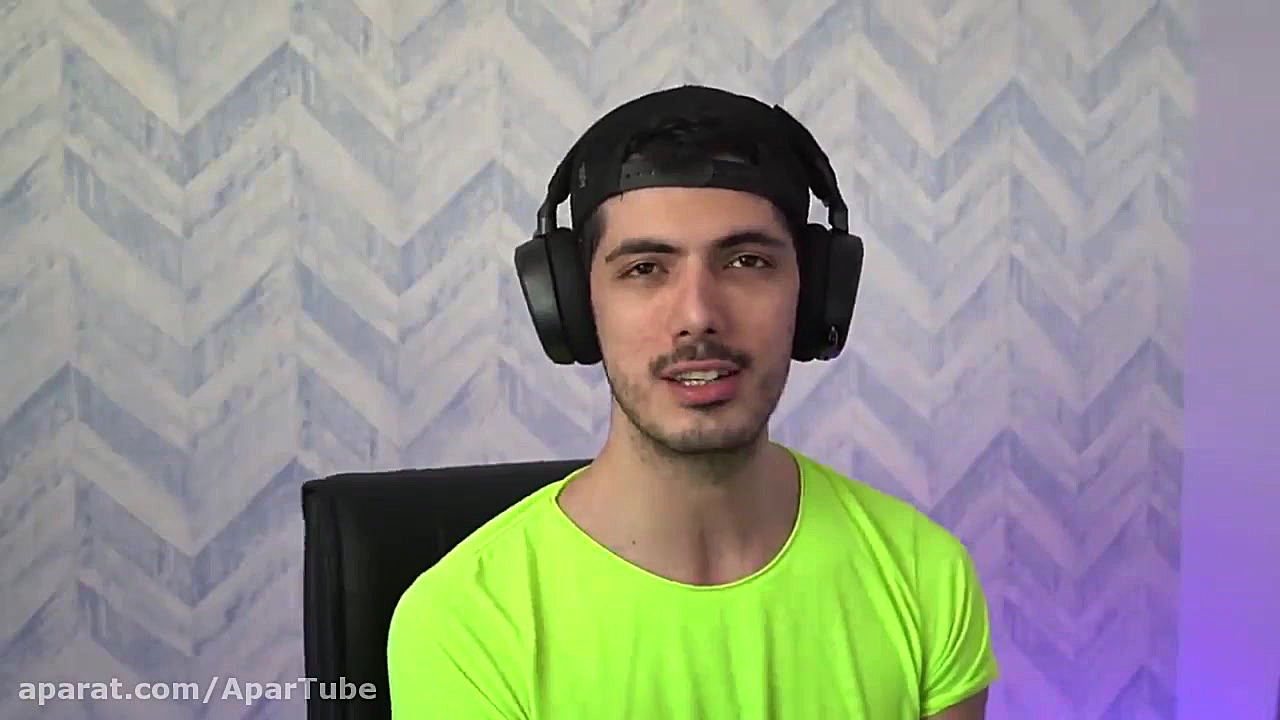 فرشاد سایلنت: جن تو خونه ی است...