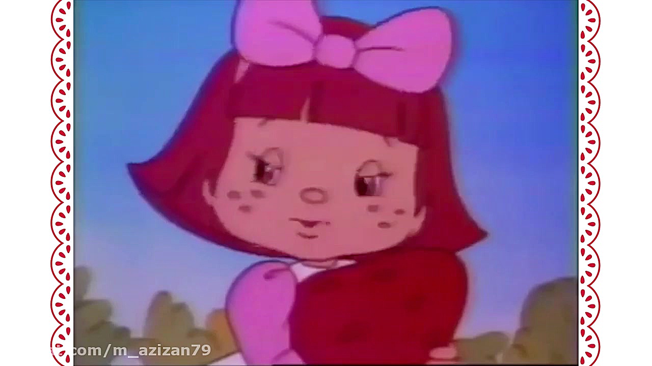 کارتون توت فرنگی این داستان  م...