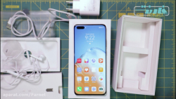 آنباکس و بررسی کوتاه هواوی پی...