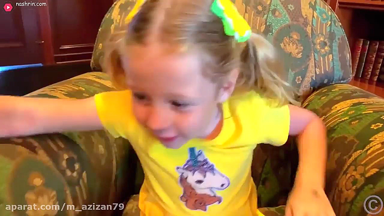 استیسی و بابایی این داستان  را...