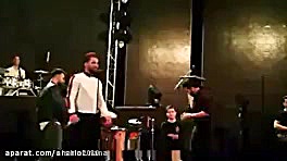 کنسرت ماکان بند با حضور فرزاد...