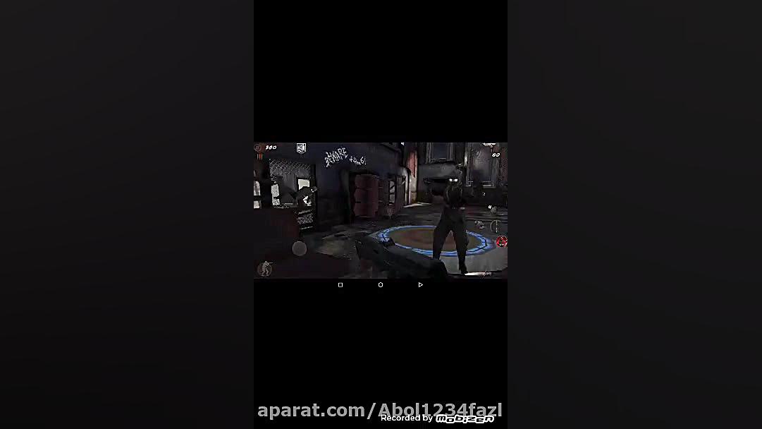 گیم پلی بازی کالاف دیوتی بلک ا...