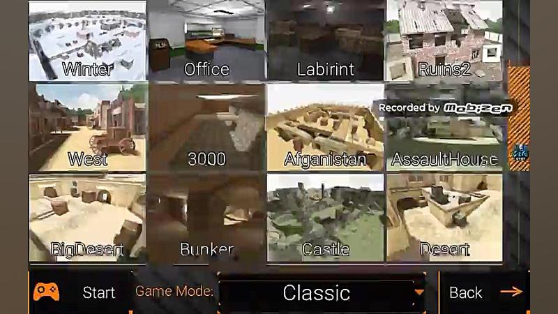 گیم پلی کانتر و آموزش زیاد کرد...