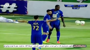 خلاصه بازی پارس جنوبی جم 0 2 ا...