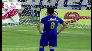 استقلال ۲ ۰ پارس جنوبی ؛ آبی ه...