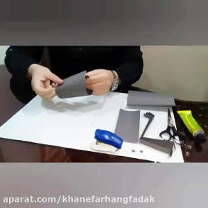 کاردستی عنکبوت