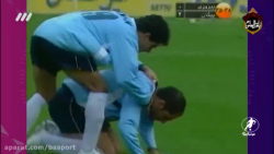 گلهای از راه دور دیدنی در لیگ...