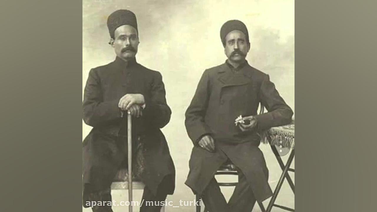 دکلمه آذربایجانی و ترکی  بی غی...