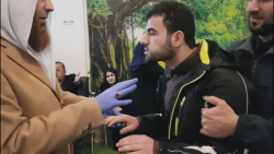 واکنش فرد جِـن زده بعد از گفتن...