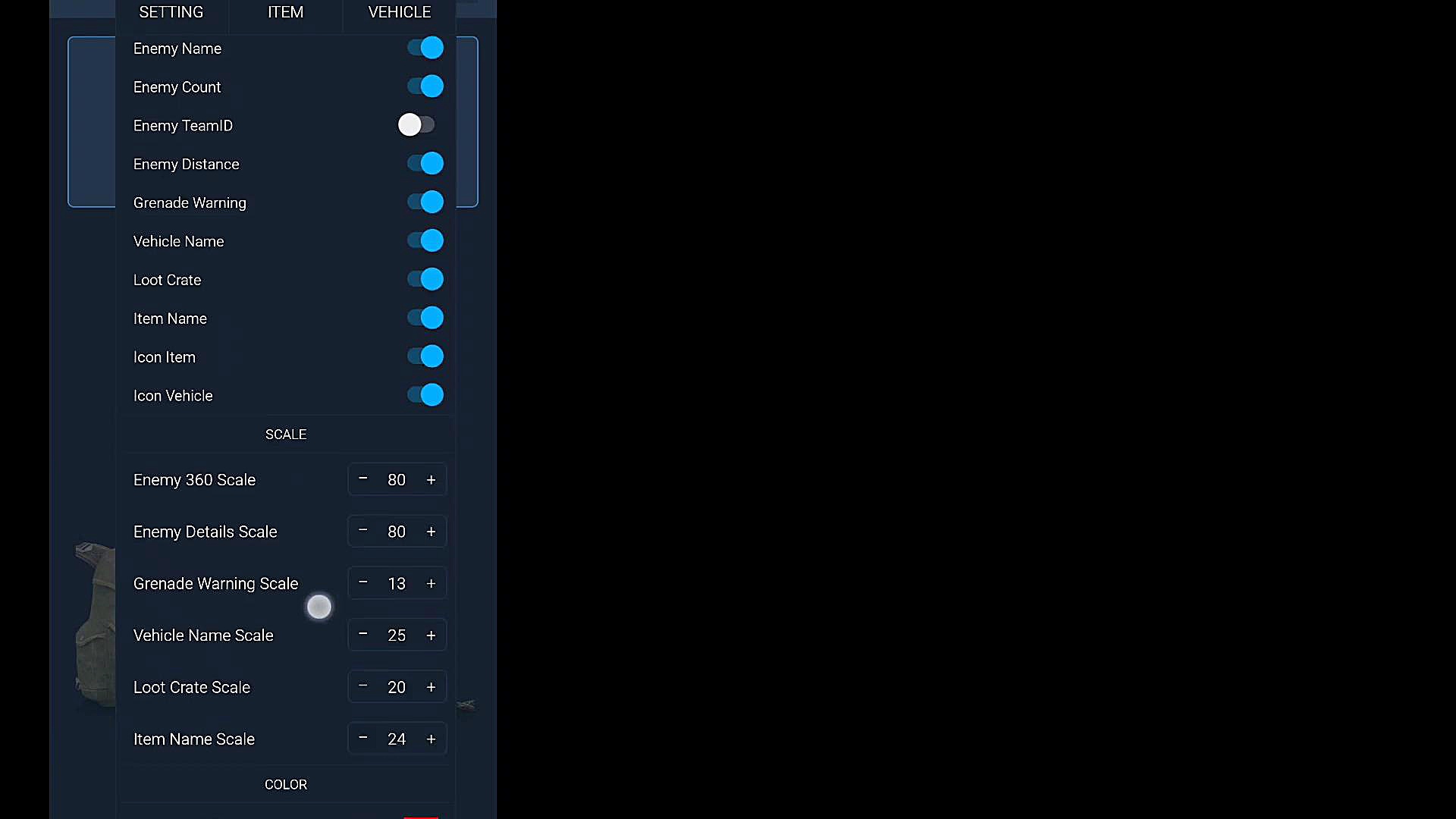 چیت VIP پابجی موبایل
