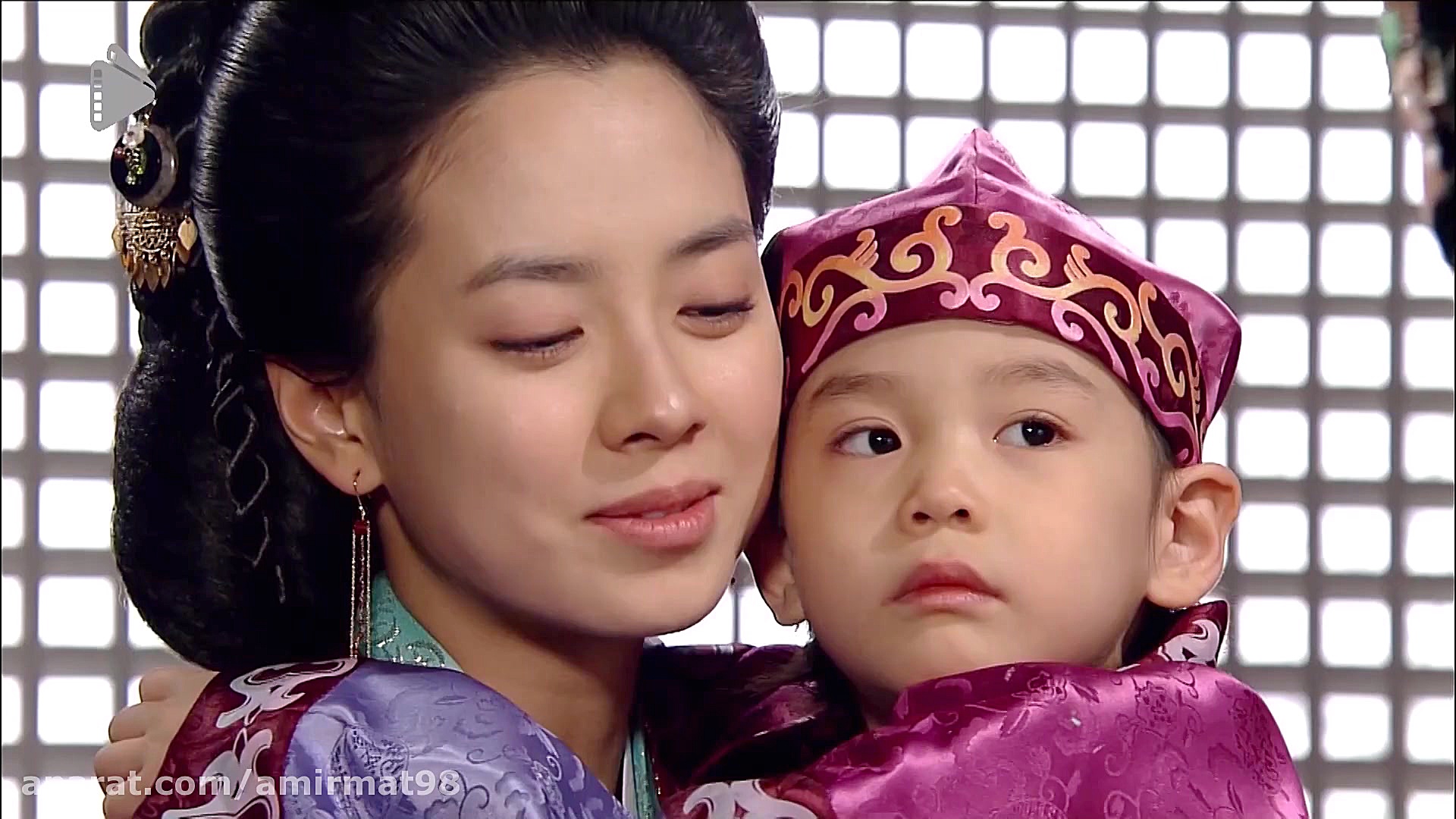 سریال افسانه جومونگ قسمت 87