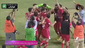 مرور قهرمانی های گذشته پرسپولی...