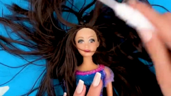 مدل های موی باربی