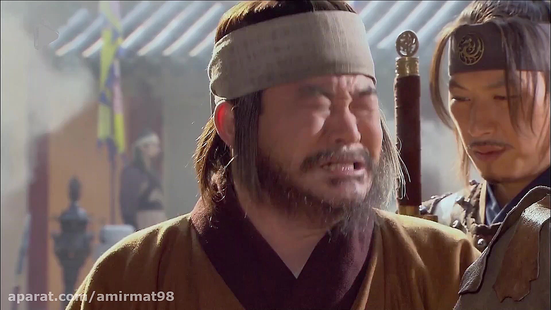 سریال افسانه جومونگ قسمت 92