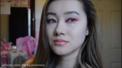 میکاپ به سبک جنی بلک پینک در م...