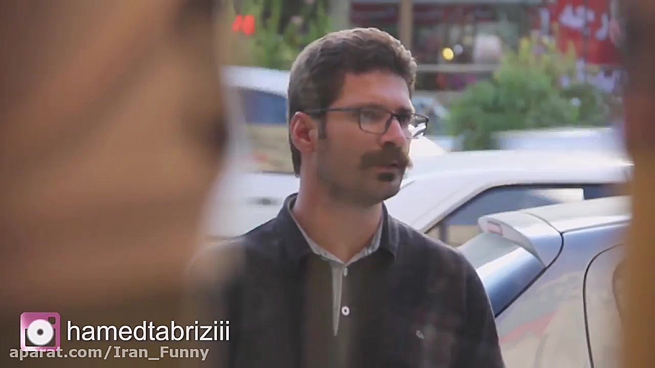 دوربین مخفی خیلی خنده دار و با...