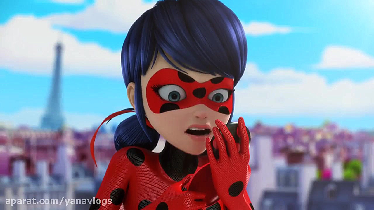 ماجراجویی در پاریس   فصل اول...