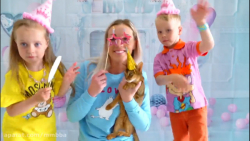 ماجراهای گبی و الکس : تولد بچه...