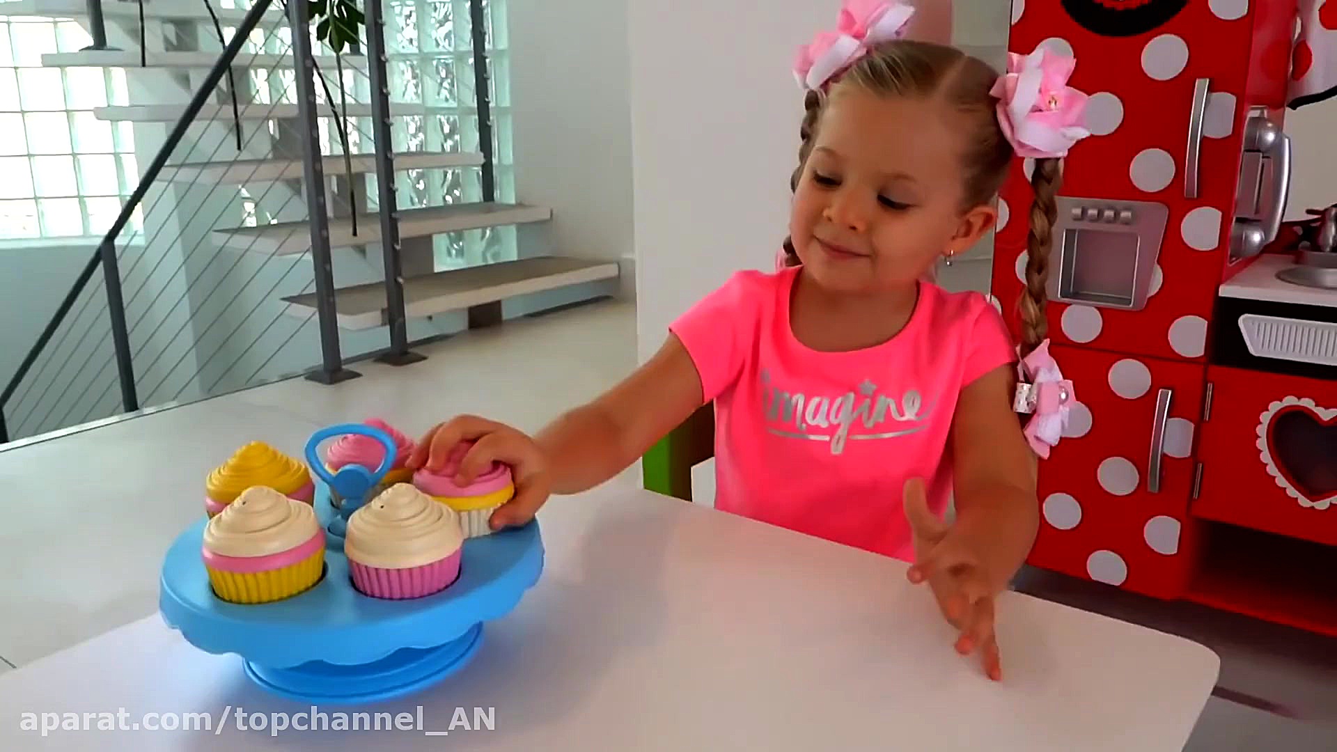 ديانا و روما  دیانا یک سگ اسبا...