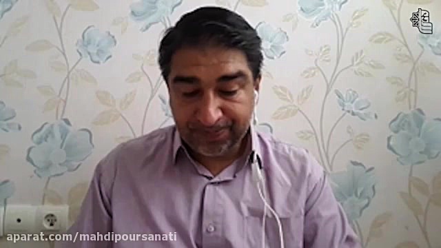 جلسه اول عربی  پایه هشتم و نهم