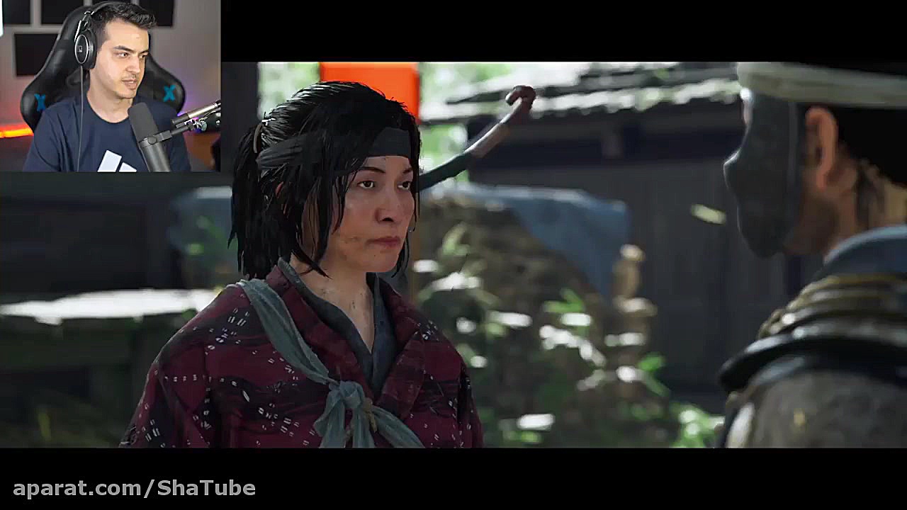 Ghost of Tsushima [Part 10]  ب...