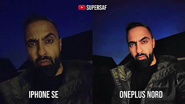 مقایسه دوربین وان پلاس نورد با...