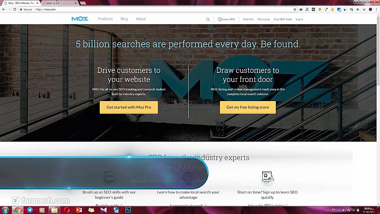 7. معرفی و بررسی قابلیت های سا...