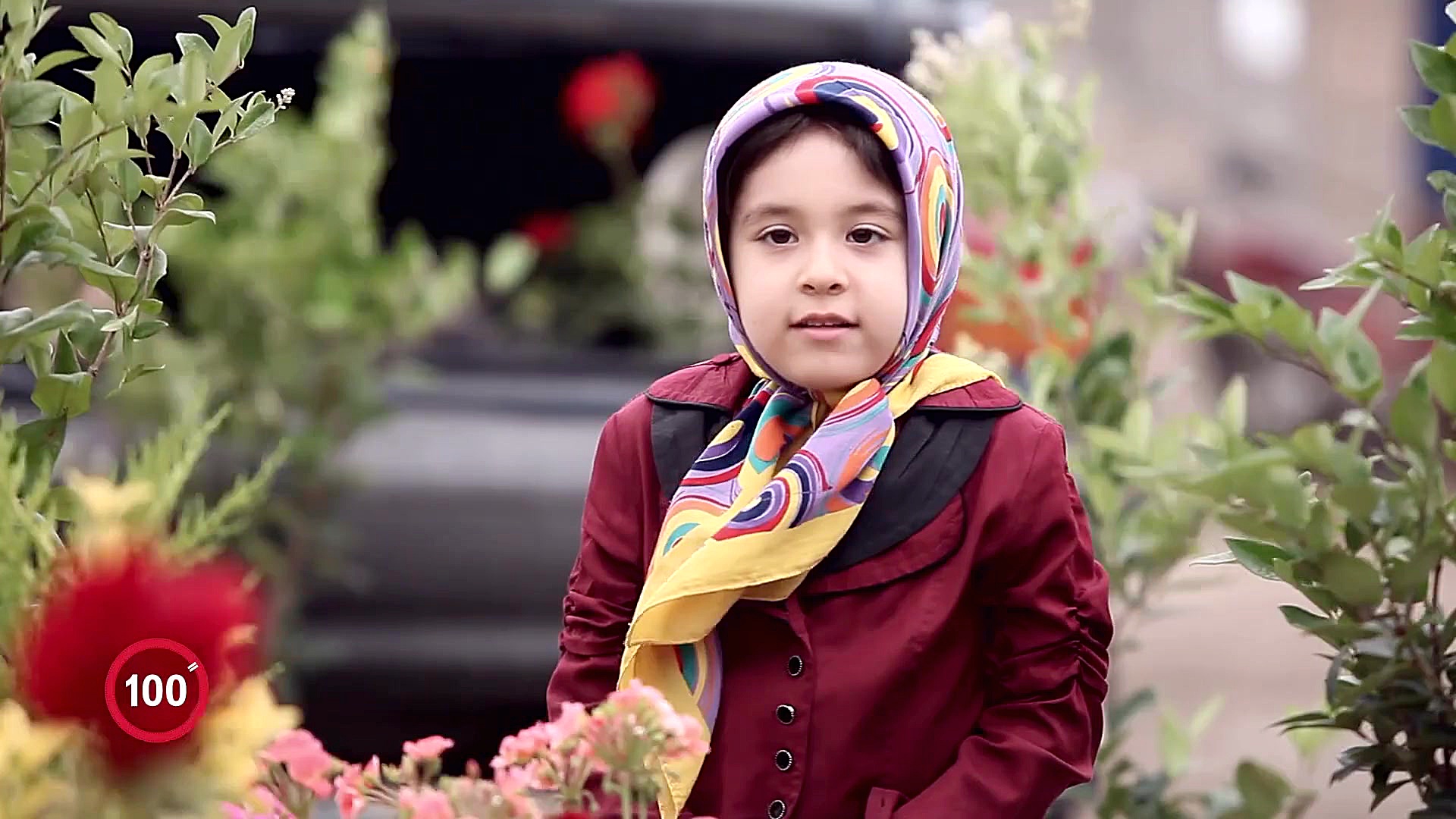 همیشه تو اول سلام می کنی