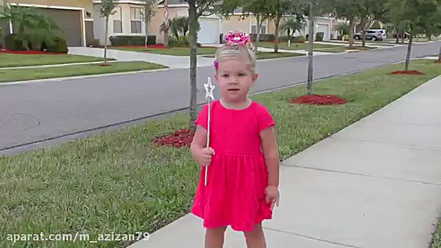 بازی های دیانا با داستان &quot...