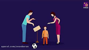 نه به تنبیه بدنی کودکان