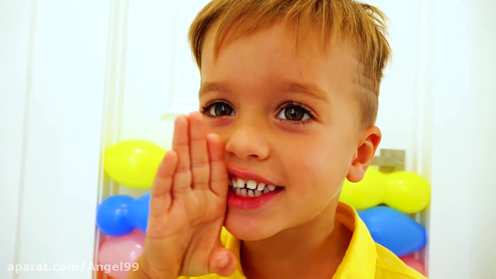 ماجراهای ولاد و نیکی  بازی با...