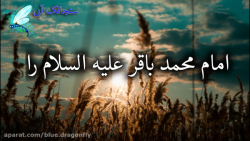 کلیپ تسلیت شهادت امام محمد باق...