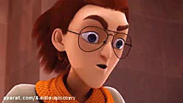 لیدی باگ ماجراجویی در پاریس فص...