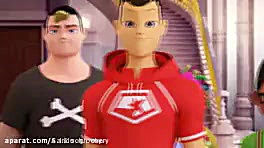 لیدی باگ ماجراجویی در پاریس فص...