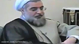 همین آقا بود که هاله نور احمدی...