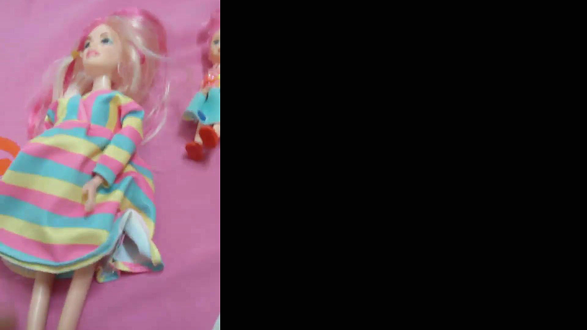 باربی حامله جدیدم