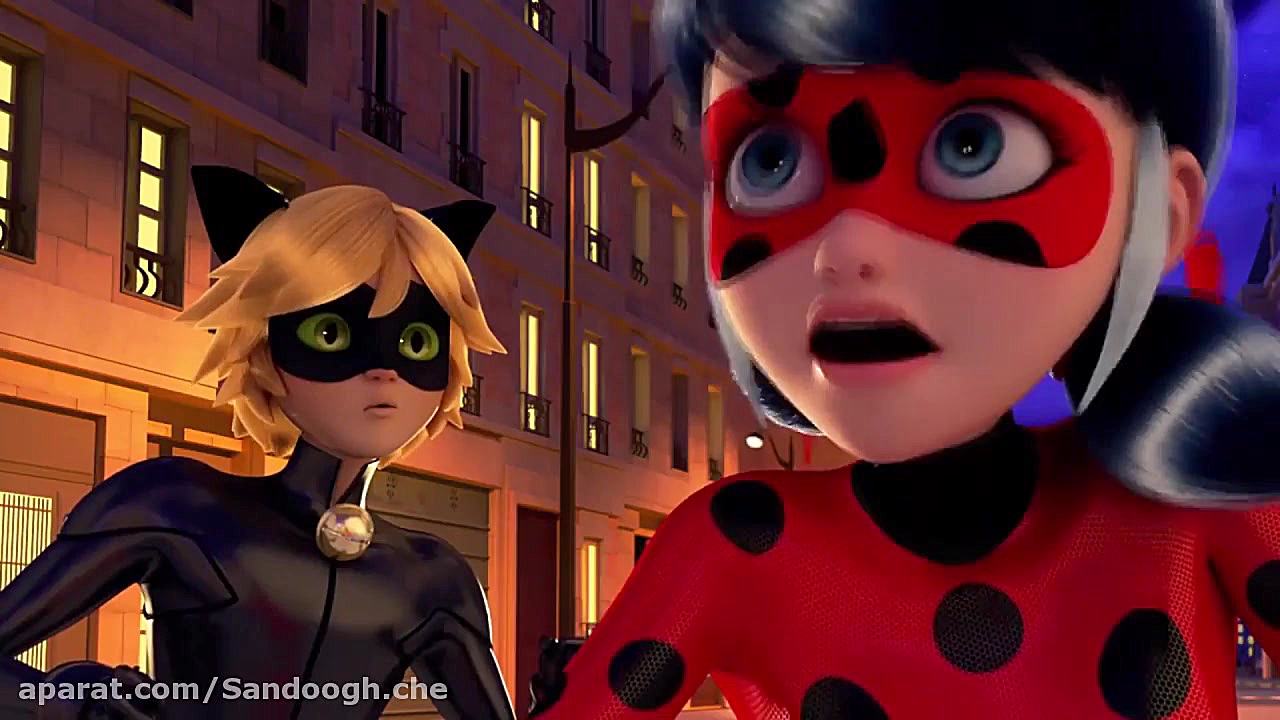 انیمیشن ماجراجویی در پاریس لید...