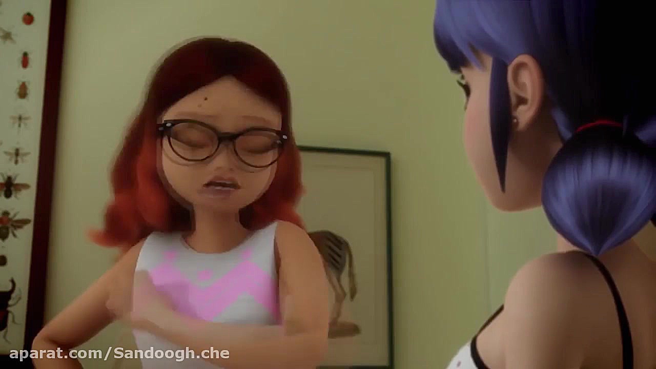 انیمیشن ماجراجویی در پاریس لید...