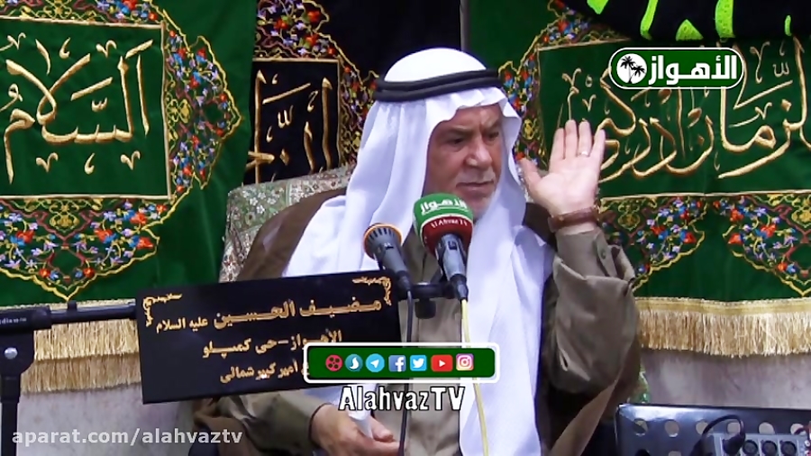 قصة روعة يرويها الشيخ ابو نور الكربلائي فلابد للمستمع أن يتمعن و یتدبر بها