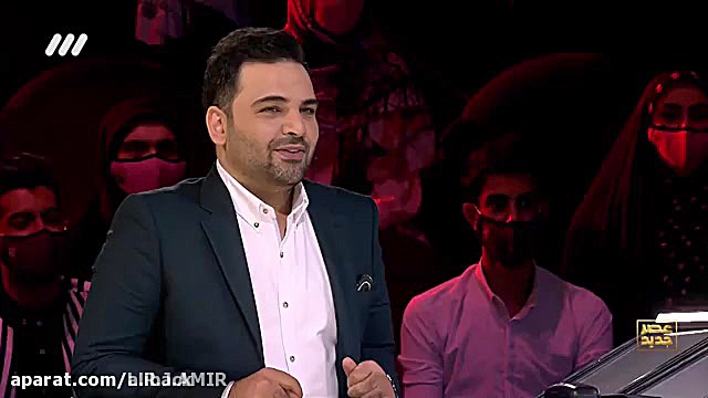 خوانندگی مجید معظمی