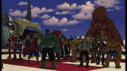 دوبله فارسی کارتون جدید  هالک...