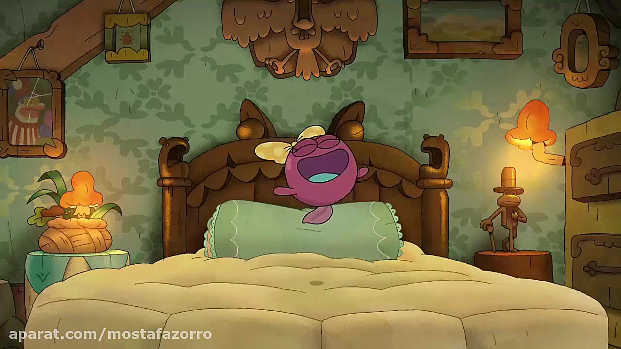 انیمیشن سریالی آمفیبیا با دوبله فارسی(فصل اول-قسمت بیست و نهم) Amphibia 2019 زمان713ثانیه