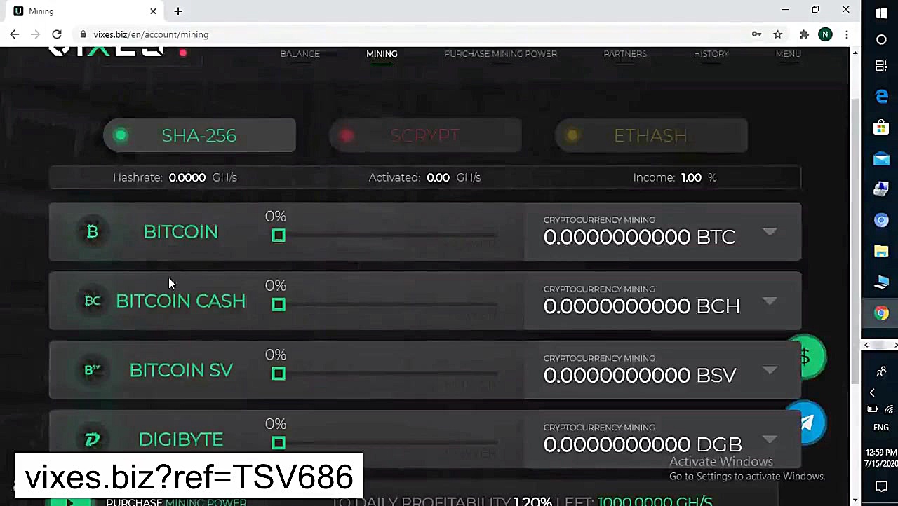 کسب درامد و استخراج ارزهای دیج...